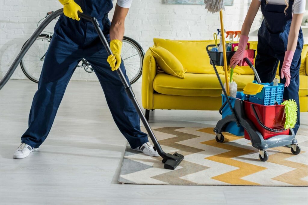 Carpet cleaning